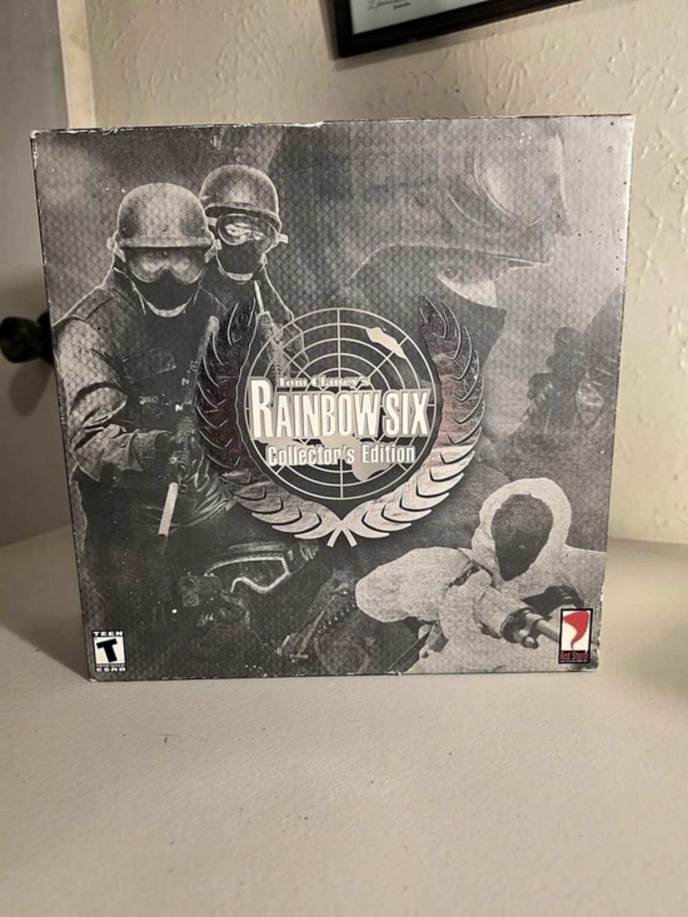 Red Storm Entertainment Tom Clancy's Rainbow Six Collector's Edition PC Game